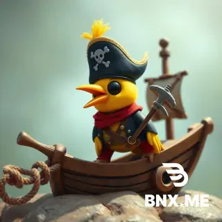 little yellow bird woodstock pirate