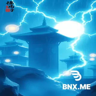 一个漂亮的男孩