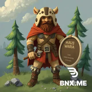 Create a maus wara man