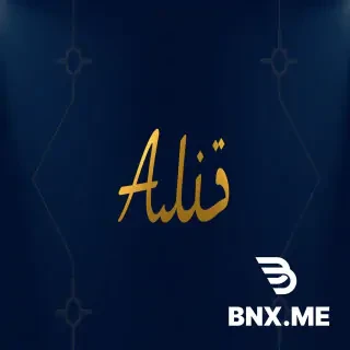 Minimalist YouTube banner with deep blue and gold for an Arabic channel named "Alif". The letter "Alif" drawn in elegant gold calligraphy, center-focused. Soft geometric patterns in the background. No text. No faces. Clean, modern, educational. High-end.