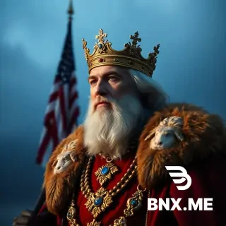 the king of the united states of america in 21st century