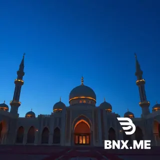 I want a motto for a mosque called Alfarouq