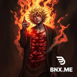 Satora Gojo who gutted Light Yagami Violent, violent and bloody