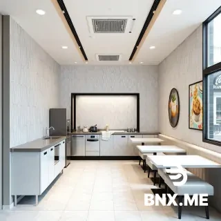 AS ITS BY THIS  CHANGE INTO REAL PHOTO HOME         BACK WALL (8.0m depth total) ┌────────────────────────────────────────────┐ │               PREPARATION AREA             │ │            (1.5m depth zone)               │ │  Milk storage | Halwa prep | Water sink    │ │  Cabinets + shelves + fridge space         │ ├────────────────────────────────────────────┤ │               SERVICE ZONE                 │ │           (2.0m depth zone)               │ │  ┌───────────────┐  ┌───────────────────┐ │ │  │  COUNTER      │  │  DISPLAY/ORDER   │ │ │  │  & CASH       │  │  WINDOW FRONT    │ │ │  │  (2.5m wide)  │  │  (Glass opening) │ │ │  └───────────────┘  └───────────────────┘ │ ├────────────────────────────────────────────┤ │              CIRCULATION ZONE             │ │            (1.0m central walkway)         │ │                                            │ ├────────────────────────────────────────────┤ │          SEATING AREA (OPEN)              │ │        (2.5m depth zone)                  │ │   ○     ○     ○     ○     ○              │ │   ○     ○     ○     ○     ○              │ │   (8–14 seats depending on table size)    │ │                                            │ ├────────────────────────────────────────────┤ │ ENTRY (1.2m)   ORDER QUEUE   EXIT (1.0m)   │ │   IN ➜          STANDING     ➜ OUT         │ └────────────────────────────────────────────┘         FRONT SIDE (Road Facing) PLEASE INTO IMAGE