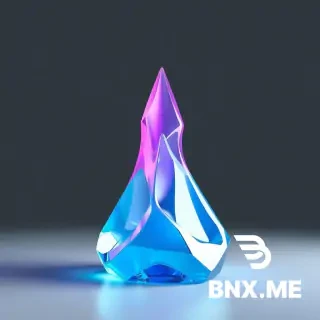 дорожная карта проекта в стиле glassmorphism