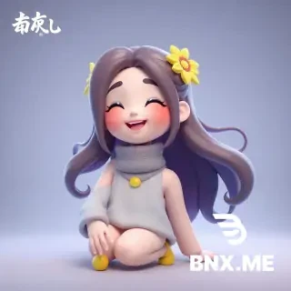 一名年轻女性，穿着泳衣