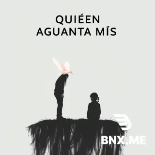 genera una imagen sobre el relato: ¿QUIÉN AGUANTA MÁS?  Me siento morir, algo va a estallar dentro de mí; tengo que aguantar como sea, por ellos, por mí mismo. Veo pasar toda mi vida en un instante: el primer día en infantil, mi primera pelea, el pantalón mojado y el tortazo de mi madre. Siete años pasan muy despacio. No puedo más. Que gane él. Aunque se rían de mí. Tengo que soltar el aire.