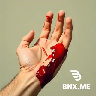 Bite the hand that bleeds