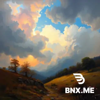 Romanticism painting, emotional intensity, dramatic skies, powerful nature scenes, expressive brush strokes, warm deep colors, inspired by Caspar David Friedrich