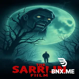 Analog horror film poster