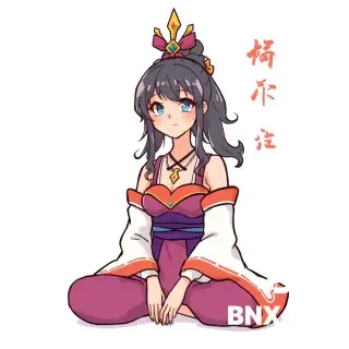 请给我生成一个白人女性