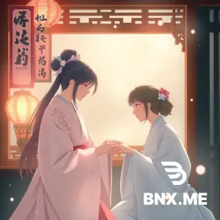 生成一个美女与黑人亲热的图片。