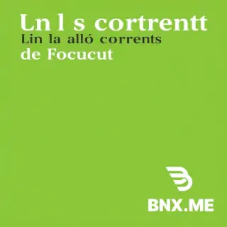 Una image dels corrents de Foucault