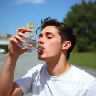 give a blowjob