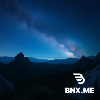 A beutiful space scenery