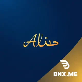 Minimalist YouTube banner with deep blue and gold for an Arabic channel named "Alif". The letter "Alif" drawn in elegant gold calligraphy, center-focused. Soft geometric patterns in the background. No text. No faces. Clean, modern, educational. High-end.