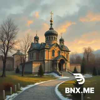 Создай картинку старый замок на холме, акварель, мягкие тона