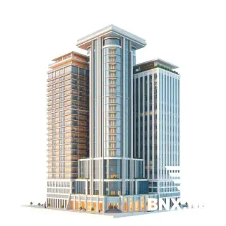 if a building has 38 floors with 4 podiums and one ground floor and one Lower Ground Floor and roof, upper roof and top roof
