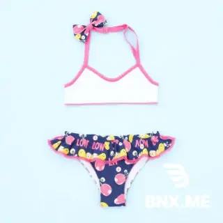 Girl toddler bikini