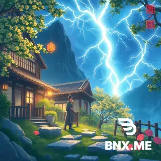 高端美容院前台，一群人（中介带来的“客户”）挤在那里办卡。表妹在柜台内忙碌，男主躲在角落的阴影里观察，表情阴鸷。