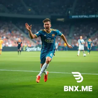 crie imagem do messi sentado