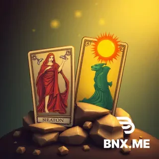 tarot cards icon
