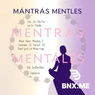 MANTRAS MENTALES