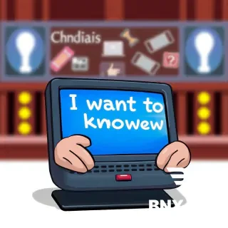 Please include the words, "I want to know"