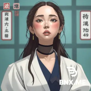 请帮我绘制一位请新甜美的超写实风格女孩，高位俯拍视角，双马尾，兔子手机壳和黑色小腿袜都安排上，上半身无穿塔下半身，下半身穿搭为空白，由女孩光滑的背占据画面中央，她面对镜子自拍，双腿岔开以亚洲蹲姿势蹲在地上，且女孩胸部丰满，回望镜头