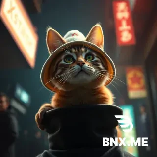 Cat in hat