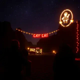 девчата фильм la-la land style