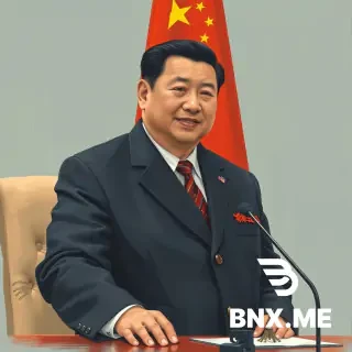 Сгенерируй китайского президента вини пухат