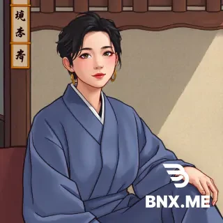 jk美女
