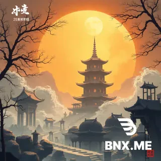 生成一张水烟吧的室内全景照片，风格为奢华复古探险家俱乐部。画面中央是胡桃木色的水烟吧台，吧台上摆放着黄铜材质的水烟壶，壶身有精细的雕刻纹理。天花板上悬挂着做旧黄铜色的几何镂空吊灯，暖黄色的光线从缝隙中漏出，在墙面上投射出阿拉伯风格的碎影。墙壁使用沙漠红陶色艺术漆，搭配墨绿色的绒布沙发和脏橘色的皮质扶手椅。吧台后方有一面琥珀色渐变亚克力背板，散发着柔和的光晕。空气中弥漫着极淡的烟雾，光线在烟雾中形成丁达尔效应。整体氛围温暖、私密、神秘，像沙漠中的奢华驿站。高分辨率，电影级布光，浅景深，16：9画幅。