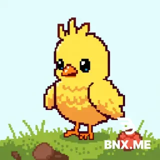 16-bit baby chick