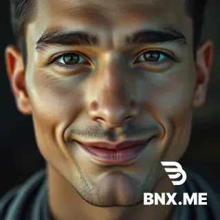 A close-up portrait of a handsome man with a sharp, well-defined nose, finely drawn lips with a soft natural shape, sharp arched eyebrows, long thick eyelashes, and two prominent dimples when smiling. He is wearing loose, long, flowing clothes. Smooth skin, symmetrical face, soft cinematic lighting, high detail, 4K, photorealistic, shallow depth of field, elegant confident expression