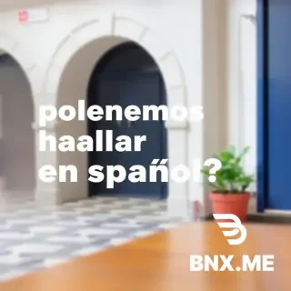 podemos hablar en español?