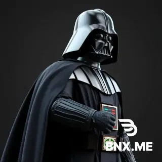 Darth Vader full body