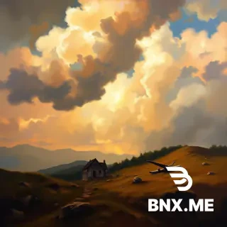 Romanticism painting, emotional intensity, dramatic skies, powerful nature scenes, expressive brush strokes, warm deep colors, inspired by Caspar David Friedrich