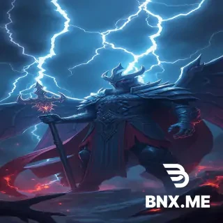 Kingdom, Dark, thunder, lord