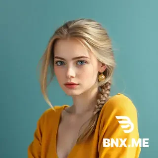 Девушка лет 17 в бикини