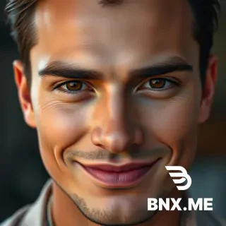 A close-up portrait of a handsome man with a sharp, well-defined nose, finely drawn lips with a soft natural shape, sharp arched eyebrows, long thick eyelashes, and two prominent dimples when smiling. He is wearing loose, long, flowing clothes. Smooth skin, symmetrical face, soft cinematic lighting, high detail, 4K, photorealistic, shallow depth of field, elegant confident expression