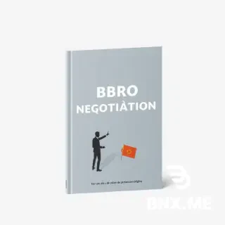 portada de un libro para negociación