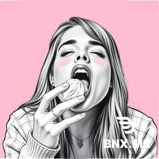 give a blowjob