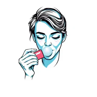 give a blowjob