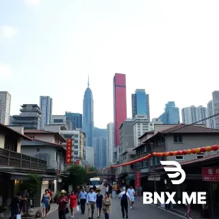 holiday in hong kong