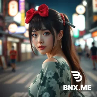 Futanari girl