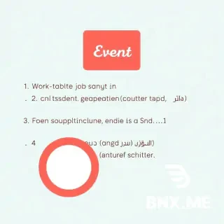 عايز ا  عمل صورة اكتب فيها الاسئلة واجابتها  اسئلة الدرس الاول   1-	 ماذا يحدث عند حدوث حدث (Event)؟ •	يتم تشغيل الكود المتصل •	يعاد تشغيل البرنامج 1. What happens when an event occurs? •	The connected code runs •	The program restarts   2-	لماذا تتعلم نماذج الذكاء الاصطناعي من البيانات؟ •	لتحسين قراراتها مع مرور الوقت •	لجعل البرامج أقصر 2. Why do AI models learn from data? •	To improve their decisions over time •	To make programs shorter   3-	لماذا نستخدم منطقة البرمجة (Scripting Area)؟ •	لبناء منطق البرنامج •	لتشغيل نماذج الذكاء الاصطناعي تلقائيًا  3. Why do we use the scripting area? •	To build the program logic •	To run AI models automatically   4-	لماذا الأحداث مهمة؟ •	تخزن المعلومات •	تتحكم في توقيت حدوث الأفعال  4. Why are events important? •	They store information •	They control when actions happen  5. ماذا تفعل حلقة التكرار (Repeat Loop)؟ •	تنفذ الأفعال بشكل عشوائي •	تنفذ الأفعال عددًا محددًا من المرات 5. What does a repeat loop do? •	Runs actions at random •	Runs actions a set number of times   6. ماذا يحدث بدون الحلقات (Loops)؟ •	يتعلم الذكاء الاصطناعي أفضل •	يصبح الكود أطول ومتكرر  6. What happens without loops? •	AI learns better •	Code becomes longer and repeated   ماذا يحدث على المسرح (Stage)؟ •	يُكتب الكود •	تقوم الشخصيات (Sprites) بتنفيذ الأفعال 7. What happens on the Stage? •	Code is written •	Sprites perform actions    الدرس الثانى   في لعبة معركة الفضاء، كيف نجعل الفضائيين يظهرون في أوقات مختلفة بدلًا من كل ثانية بالضبط؟ •	باستخدام بلوك "change X". •	باستخدام بلوك "pick random". 1. In the Space Battle game, how do we make aliens appear at different times instead of always exactly every second? •	By using a "change X" block. •	By using a "pick random" block.   2. أي شكل في مخطط الانسياب يعني أنك تدخل معلومات في البرنامج أو تستخرجها منه؟ •	بيضاوي (oval) •	متوازي الأضلاع (parallelogram)  2. Which shape in a Flowchart means you are putting information into the program or getting information out of it? •	An oval. •	A parallelogram.   3. إذا كان لديك حلقة تتكرر 5 مرات، وداخلها حلقة أخرى تتكرر 3 مرات، كم مرة سيحدث فعل الحلقة الداخلية في المجموع؟ •	3 مرات •	15 مرة (5 × 3) 3. If you have a loop that repeats 5 times, and inside it, another loop that repeats 3 times, how many times will the inner loop's action happen in total? •	3 times. •	15 times (5 multiplied by 3).   4. في لعبة "معركة الفضاء"، إذا أردت أن تتحرك سفينتك للأعلى فقط عند الضغط على مفتاح السهم للأعلى، أي مفهوم برمجي ستستخدم؟ •	عبارة شرطية (If). •	حلقة (Loop).  4. In a "Space Battle" game, if you want your spaceship to move up only when the "up arrow" key is pressed, what programming concept would you use? •	A conditional statement (If). •	A loop.   . ما الغرض من المتغيرات في البرمجة؟ •	لرسم خطوط وأشكال على الشاشة. •	لتخزين المعلومات مثل الأرقام أو الكلمات في ذاكرة الكمبيوتر.  5. What are variables used for in computer programming? •	To draw lines and shapes on the screen. •	To save and store information like numbers or words in the computer's memory.   6. لماذا من المهم استخدام "delete this clone" في اللعبة، خاصة للأشياء مثل الرصاصات التي تظهر عدة مرات؟ •	لتكبير النسخة •	لمنع ذاكرة الكمبيوتر من الامتلاء بالنسخ القديمة، مما قد يبطئ اللعبة أو يسبب تعطلها. 6. Why is it important to use "delete this clone" in a game, especially for things like bullets that appear many times? •	To make the clone bigger. •	To stop the computer's memory from filling up with too many old clones, which can slow down or crash the game.   7. ماذا يعني أن يكون للمتغير (variable) "نوع" (مثل "رقم" أو "نص")؟ •	يجعل المتغير (variable) غير مرئي. •	يخبر الكمبيوتر نوع المعلومات المخزنة حتى يعرف كيفية التعامل معها. 7. What does it mean for a variable to have a "type" (like "number" or "text")? •	It makes the variable invisible. •	It tells the computer what kind of information is stored, so it knows how to handle it.    8. في لعبة معركة الفضاء، لماذا نستخدم "Cloning" للرصاصات؟ •	لتغيير خلفية اللعبة. •	لإنشاء العديد من نسخ الرصاص من شخصية واحدة حتى يتمكن اللاعب من الإطلاق عدة مرات. •	لجعل الفضائي يتحرك أسرع.  8. In the Space Battle game, why do we use "cloning" for the bullets? •	To change the background of the game. •	To create many bullet sprites from one original sprite so the player can shoot multiple times. •	To make the alien move faster.   9. أي شكل في مخطط الانسياب يُستخدم لإظهار أمر أو فعل للكمبيوتر للقيام به؟ •	بيضاوي (oval) •	مستطيل (rectangle)  9. Which shape in a Flowchart is used to show a command or an action for the computer to do? •	An oval •	A rectangle   10. إذا أردت أن يعد الشخصية من 1 إلى 10 تلقائيًا دون كتابة "قل 1"، "قل 2"، وما إلى ذلك، أي بنية برمجية ستكون الأنسب؟ •	بلوك "Go to X Y". •	بلوك "Repeat".  10. If you want your sprite to count from 1 to 10 automatically without writing "say 1", "say 2", etc., what programming structure would be best? •	A "Go to X Y" block. •	A "Repeat" block. واكتب أ /احمد سمير علي    01010743941