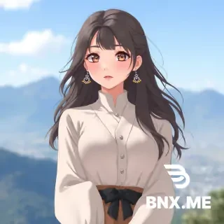 生成一个二次元猫娘
