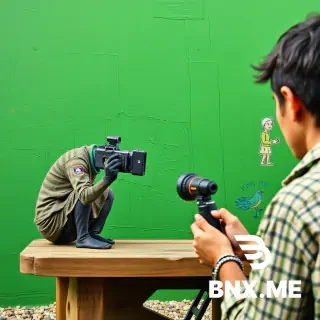 Make photo